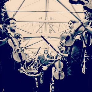 Orquesta de Al Ayre Español y Eduardo López Banzo