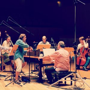 Grabación ~ Op.5 de Händel