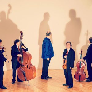 Grupo de cámara y Eduardo López Banzo