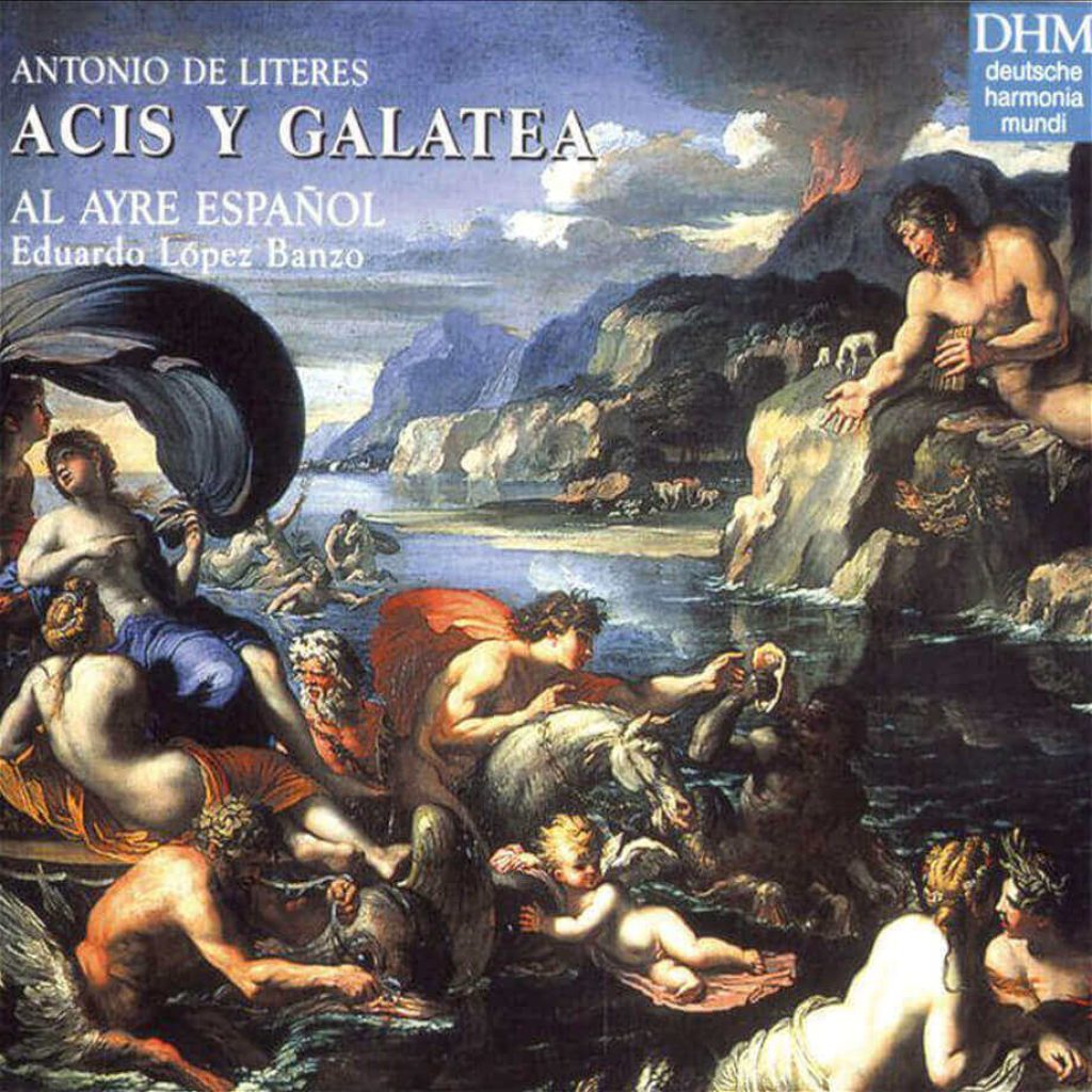 Acis y Galatea