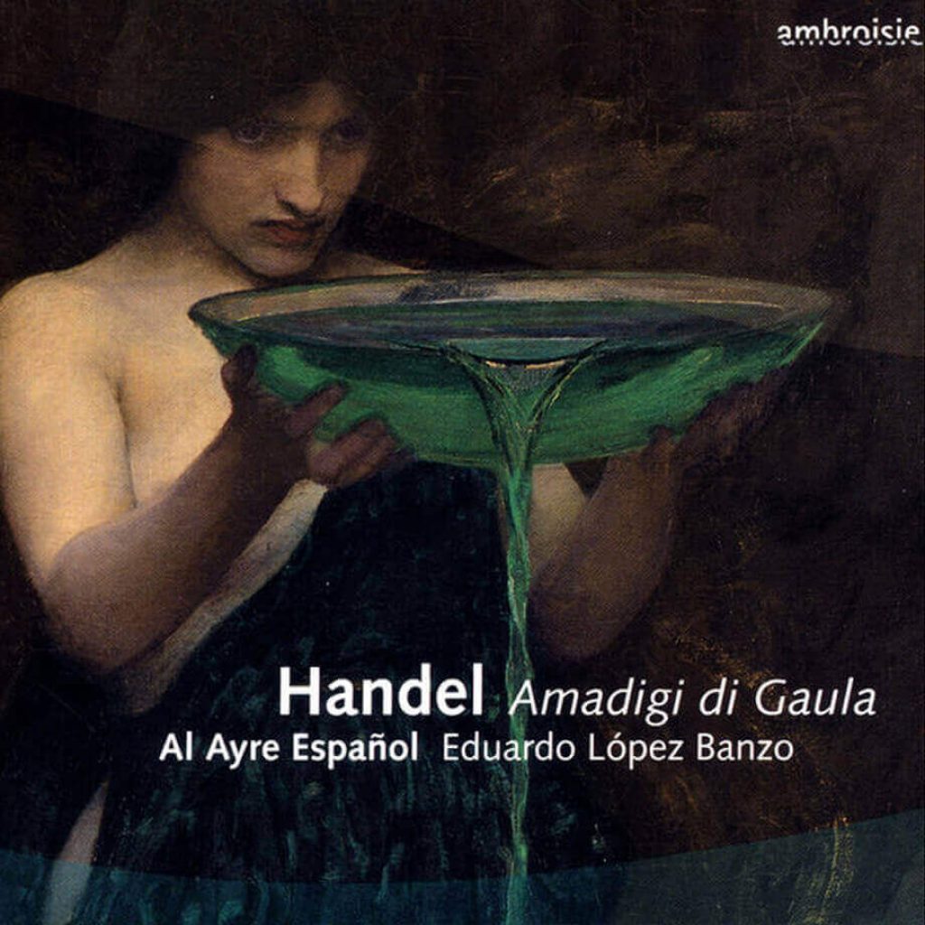 Amadigi di Gaula HWV 11