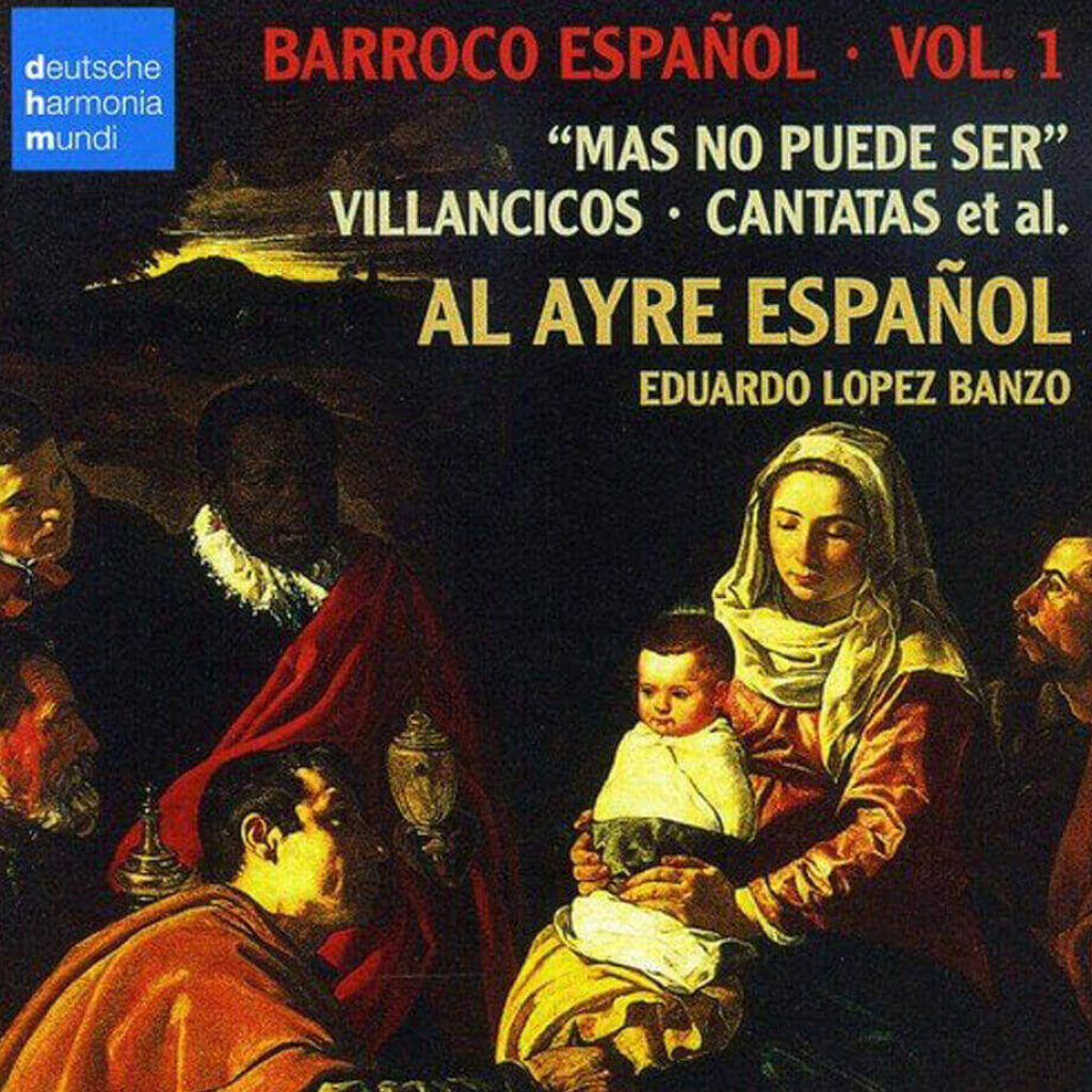 Barroco Español Vol.1