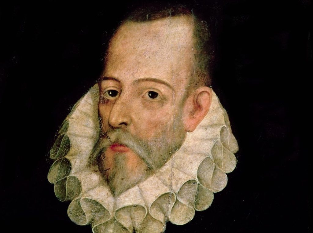 “La suave y concertada música” ~ Música escuchada por Cervantes en Roma: Motetes de T.L de Victoria (ca.1548-1611)
