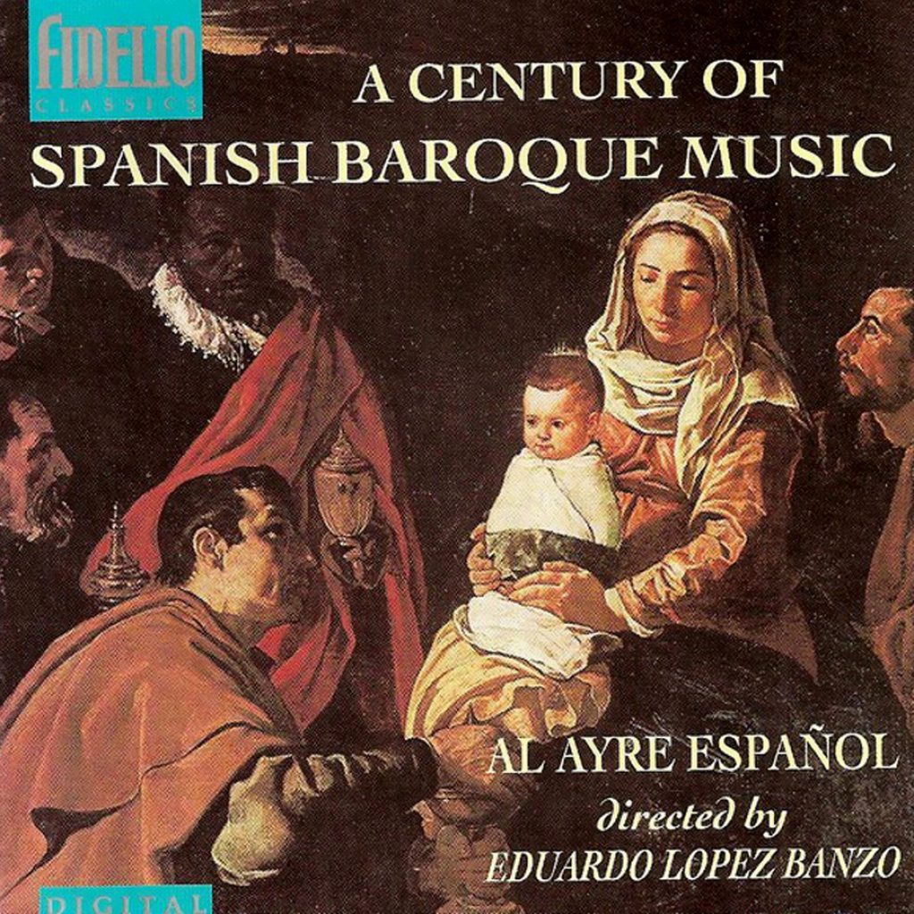 A Century of Spanish Baroque Music