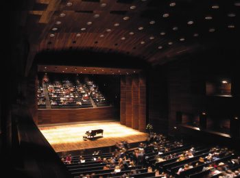Cantantes seleccionados en el XII Curso Internacional de Interpretación Vocal Barroca