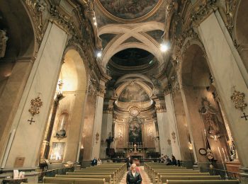 La Soave Armonia ~ Arcangelo Corelli y la Sonata da chiesa ~ A. Corelli (1653- 1713), A. Caldara (1670- 1736), T. Albinoni (1671- 1751) y J. S. Bach (1685- 1750)