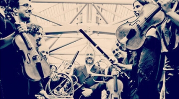 Orquesta de Al Ayre Español y Eduardo López Banzo