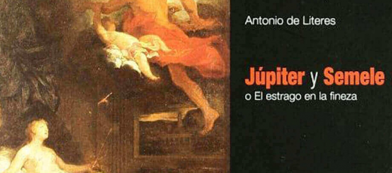 Júpiter y Sémele