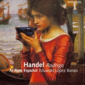 Rodrigo HWV 5 Rodrigo HWV 5