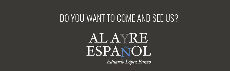 AL AYRE ESPAÑOL